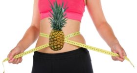 la dieta de la piña