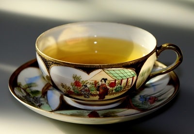 dieta del té verde